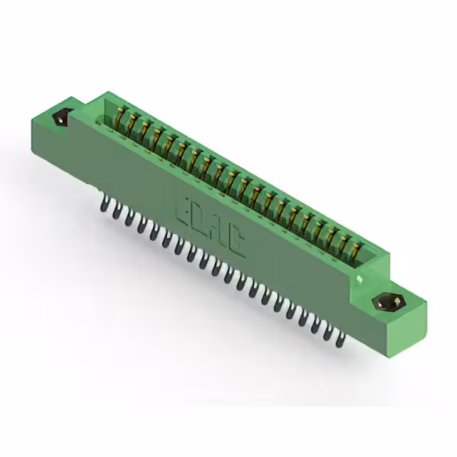 341-040-555-208 EDAC Inc.  Edgeboard Connectors